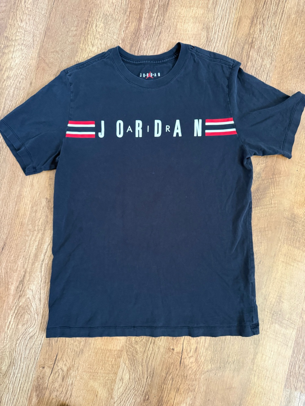 Air Jordan Men's Logo T-Shirt